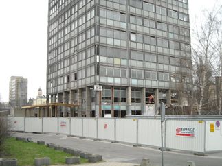 Rozpoczęcie prac STYCZEŃ 2011